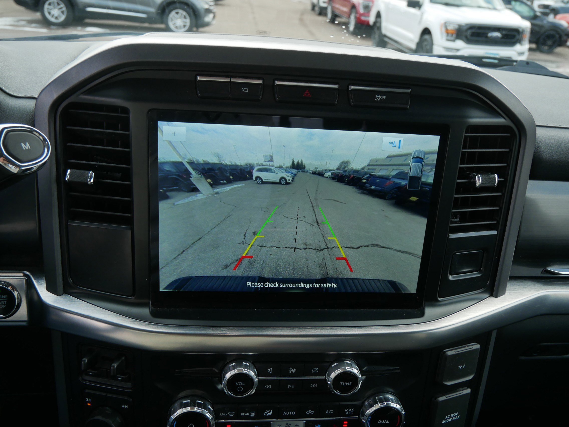 Certified 2022 Ford F150 Lariat w/ Equipment Group 501A Mid image 45