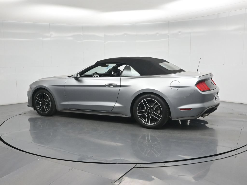 Certified 2022 Ford Mustang Premium RWD image 4