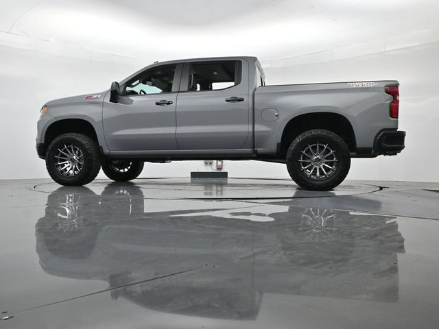 Used 2024 Chevrolet Silverado 1500 LT Trail Boss w/ Convenience Package II AWD/4WD image 39