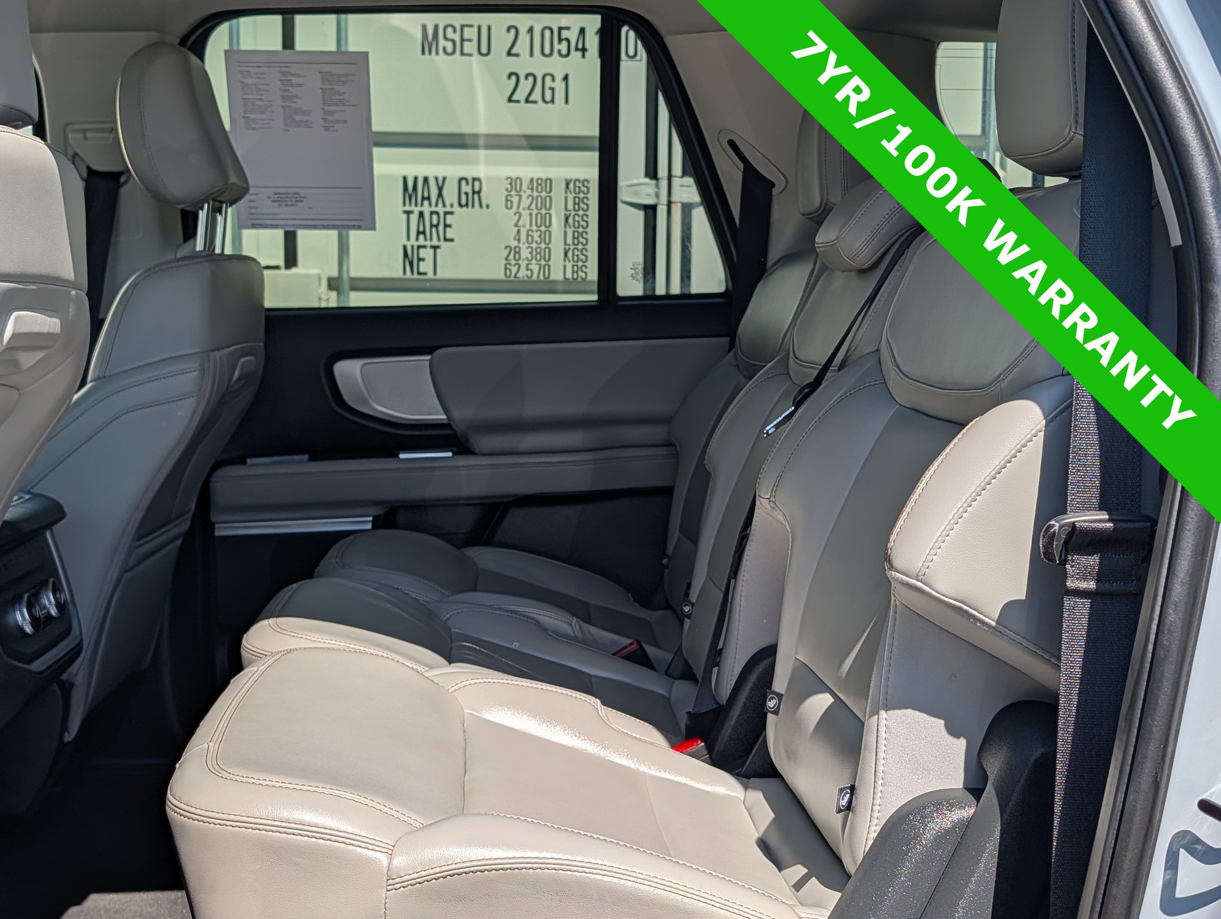 Certified 2025 Ford Expedition Max Active AWD/4WD image 17