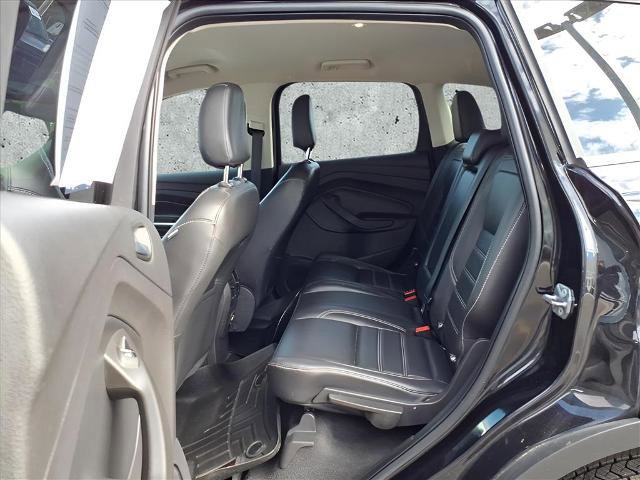 Certified 2019 Ford Escape SEL image 11