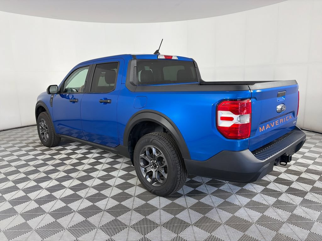 Certified 2022 Ford Maverick XLT w/ Equipment Group 300A Standard AWD/4WD image 5