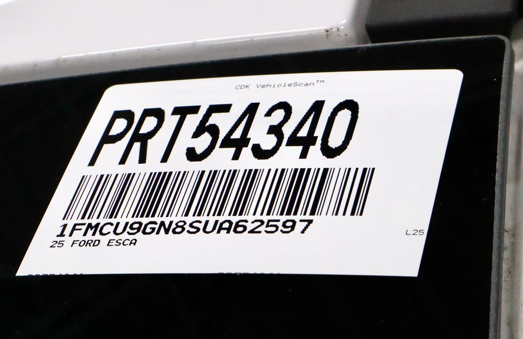 Certified 2025 Ford Escape Active image 32