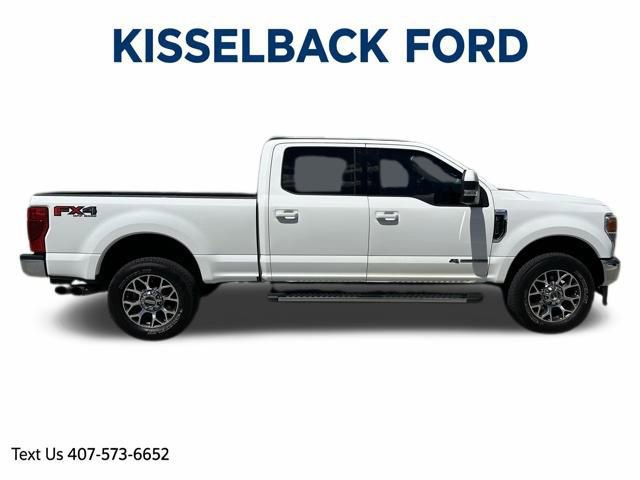 Certified 2020 Ford F250 Lariat w/ Lariat Value Package image 6
