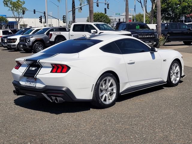 Certified 2024 Ford Mustang GT Premium RWD image 7