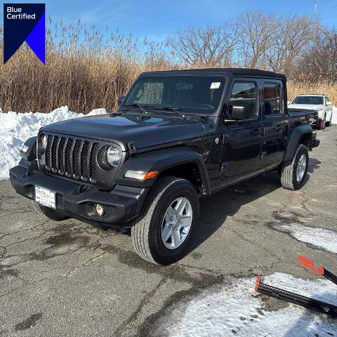 Used 2020 Jeep Gladiator Sport w/ Quick Order Package 23S