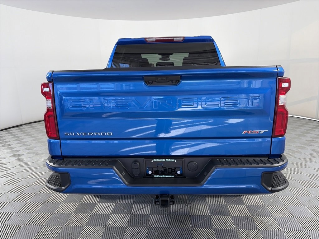 Used 2023 Chevrolet Silverado 1500 RST image 4