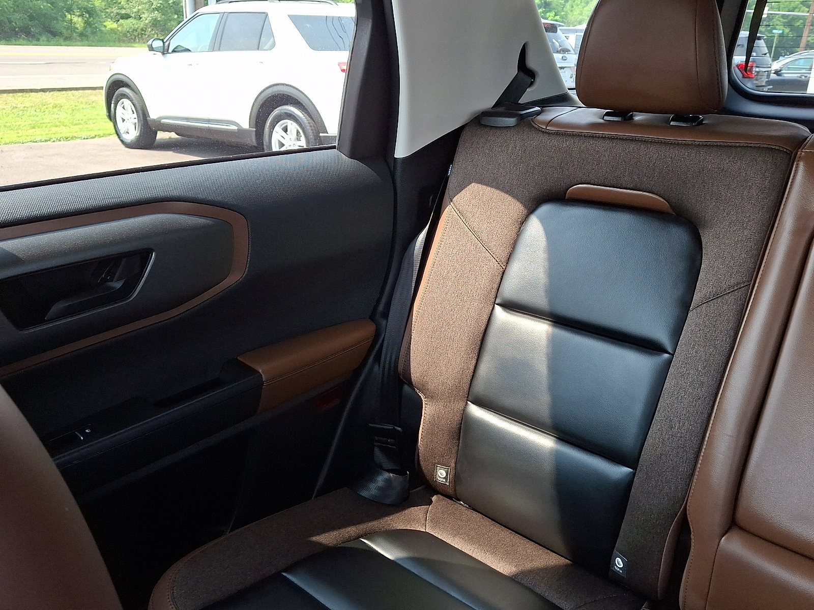 Certified 2025 Ford Bronco Sport Outer Banks AWD/4WD image 18
