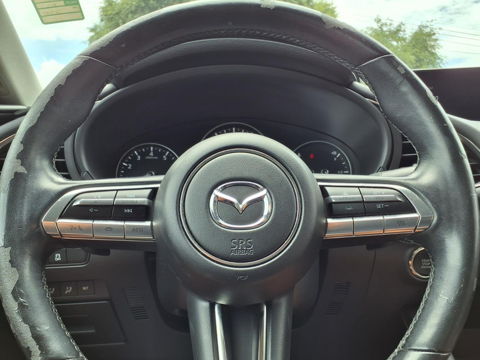 Used 2022 MAZDA MAZDA3 s AWD/4WD image 25