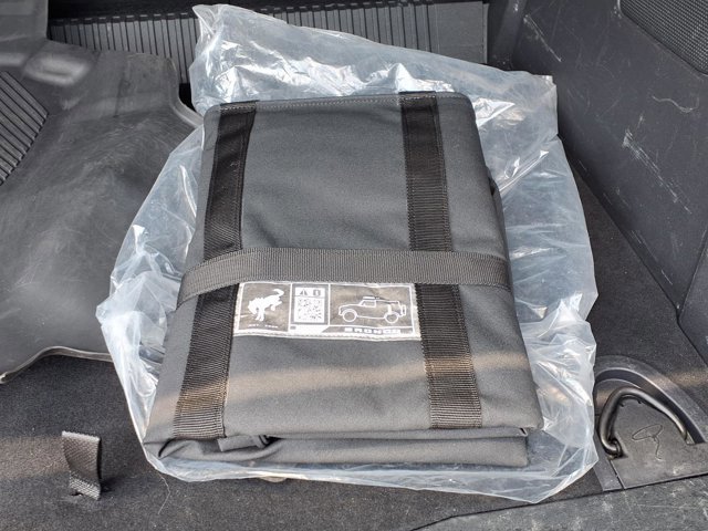 Certified 2022 Ford Bronco Wildtrak AWD/4WD image 27