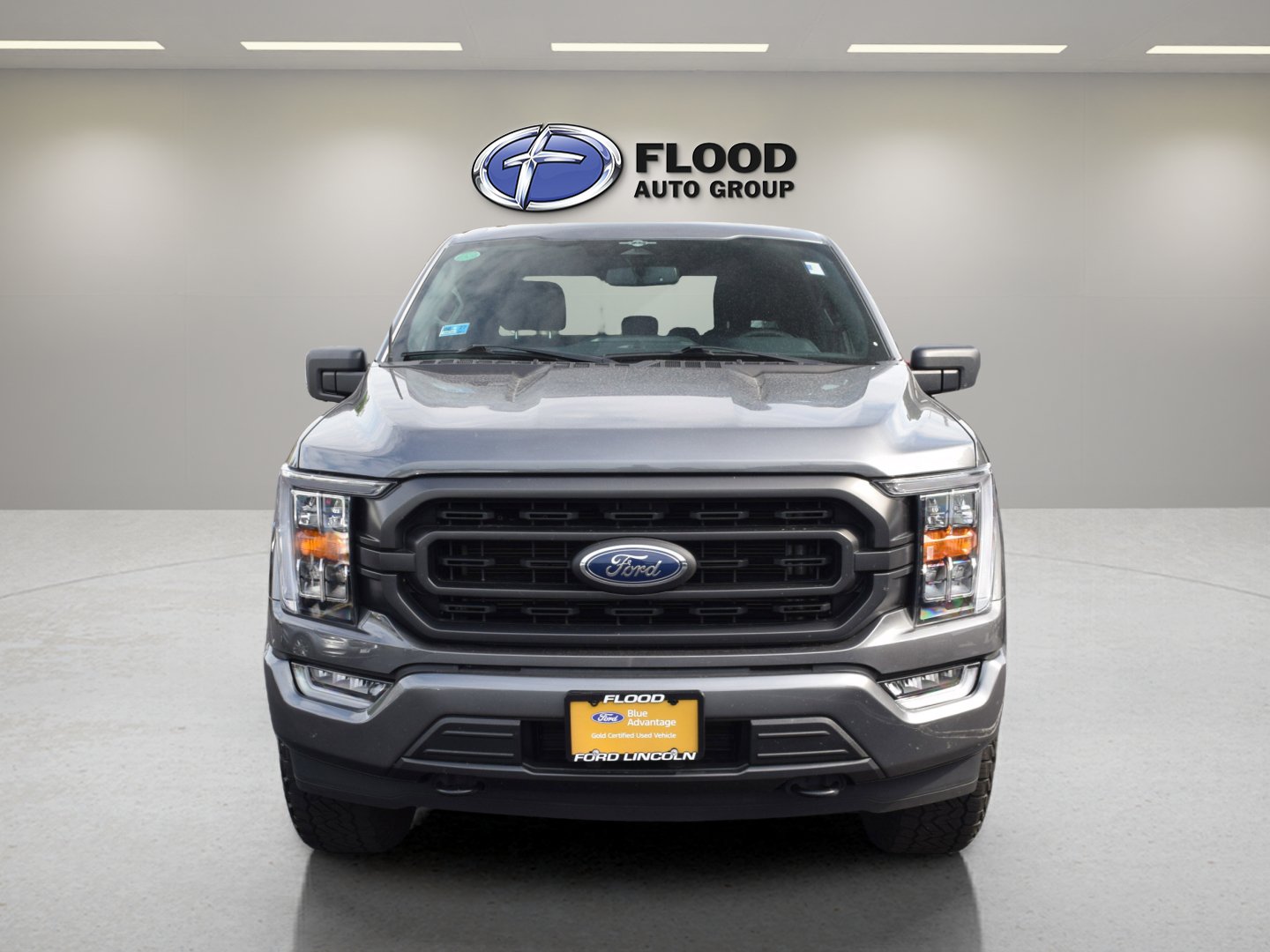 Certified 2023 Ford F150 XLT w/ Equipment Group 302A High AWD/4WD image 2