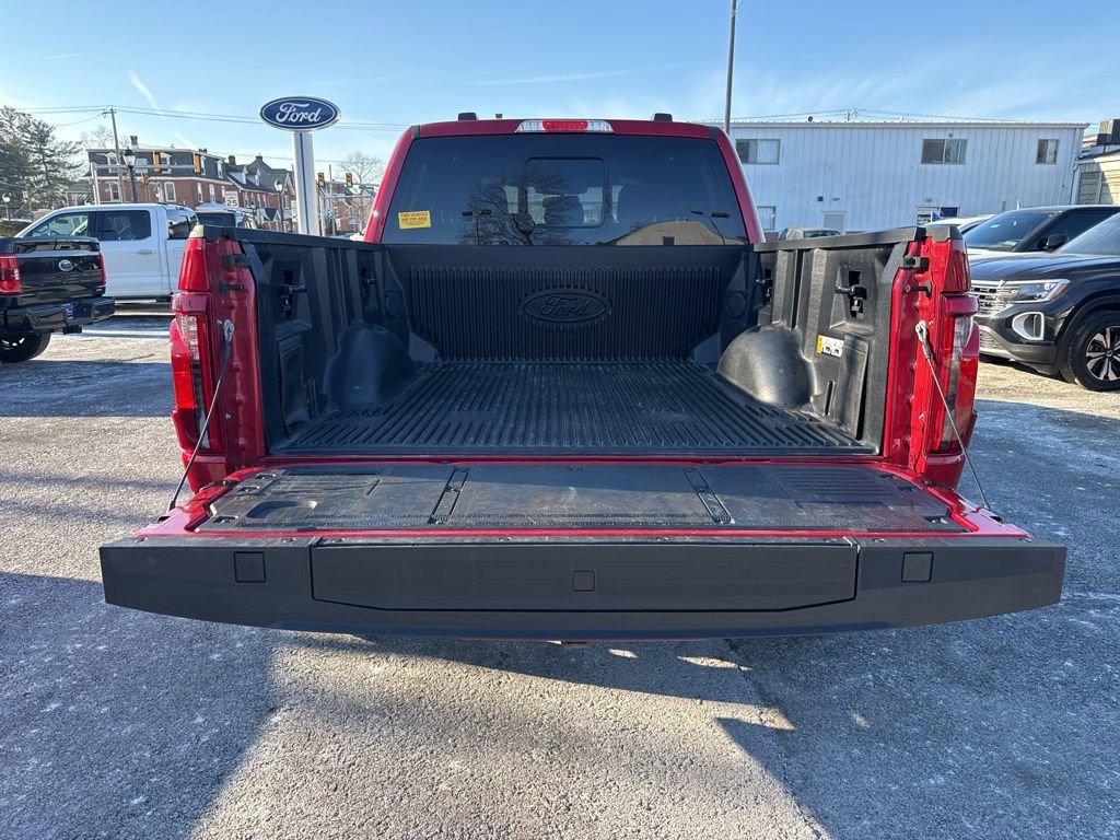 Certified 2024 Ford F150 XLT w/ Equipment Group 302A MID image 11