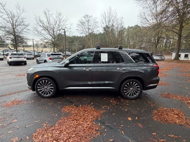 Used 2023 Hyundai Palisade Calligraphy w/ Cargo Package video 2