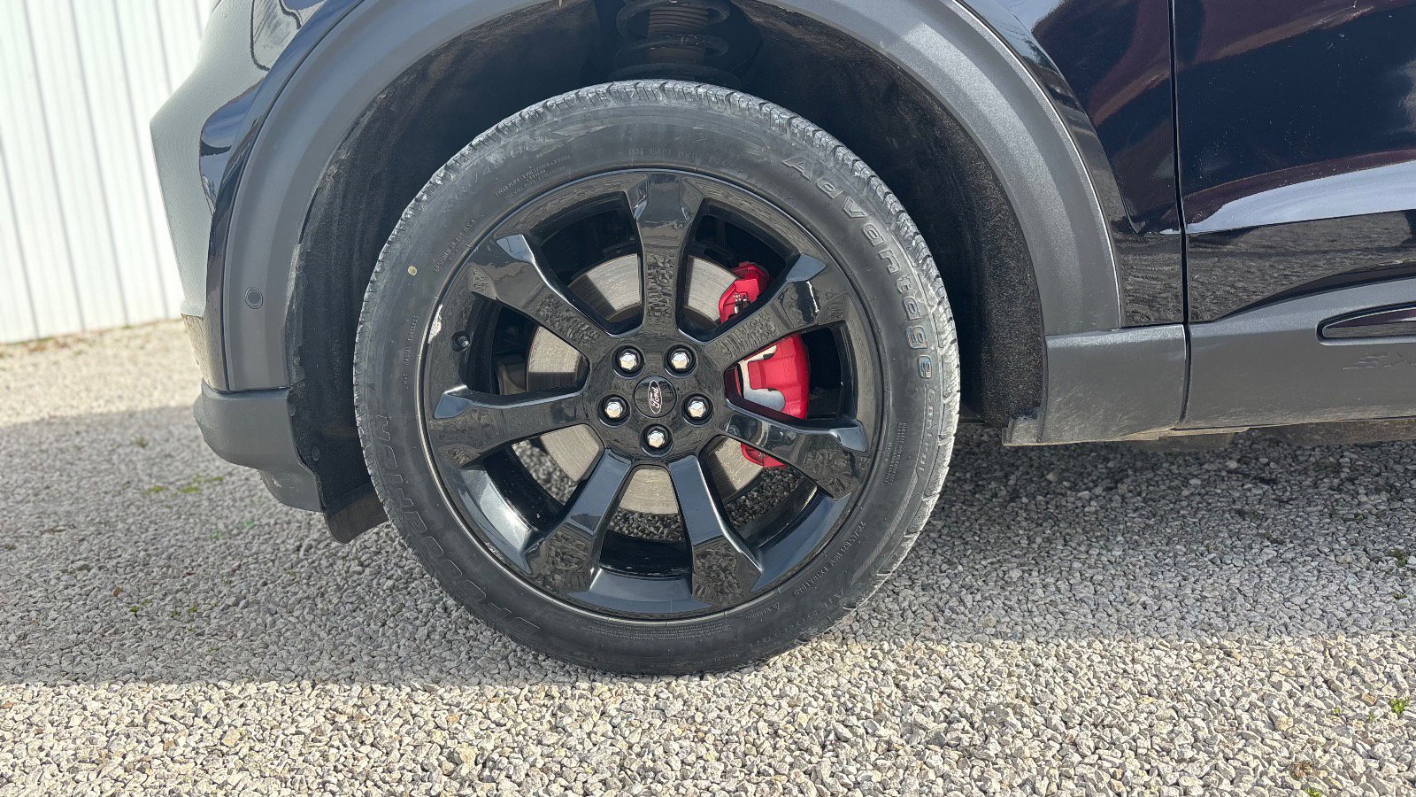 Certified 2021 Ford Explorer ST w/ Equipment Group 401A image 16