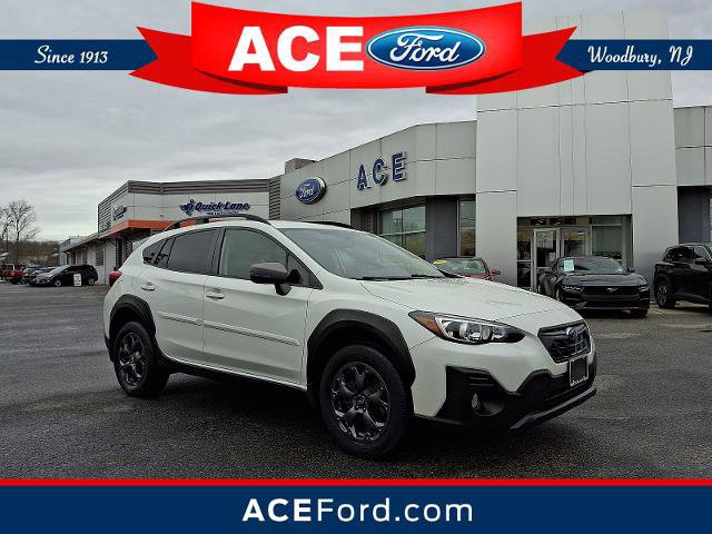 Used 2021 Subaru Crosstrek 2.5i Sport w/ Popular Package #2B AWD/4WD image 6