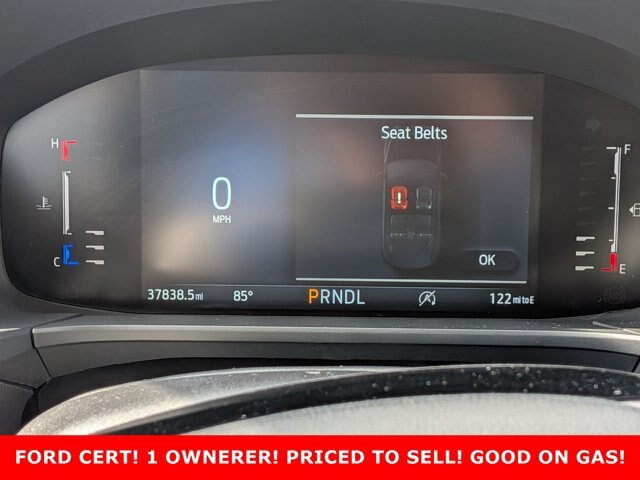 Certified 2023 Ford Escape Active AWD/4WD image 13