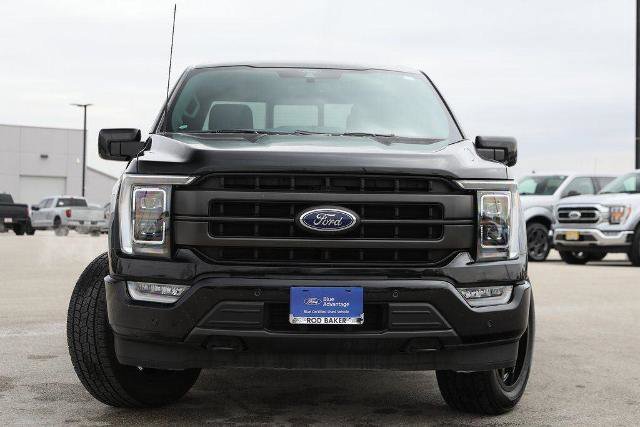 Certified 2022 Ford F150 Lariat w/ Equipment Group 502A High AWD/4WD image 11