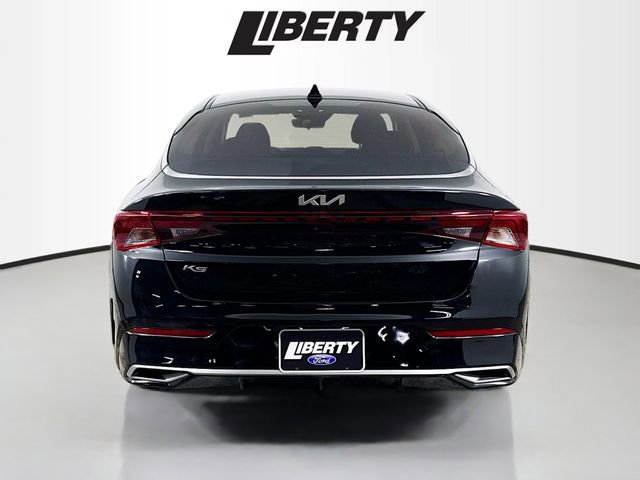 Used 2022 Kia K5 LXS image 4