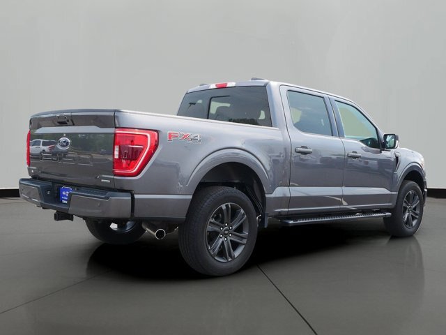 Certified 2023 Ford F150 XLT w/ Equipment Group 302A High AWD/4WD image 3