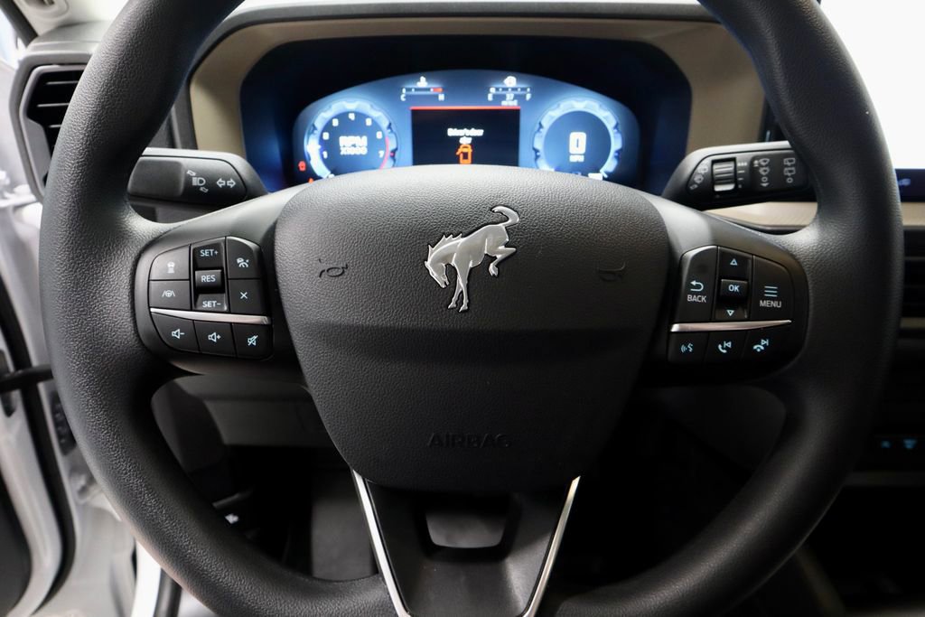 Certified 2025 Ford Bronco Sport Big Bend AWD/4WD image 30