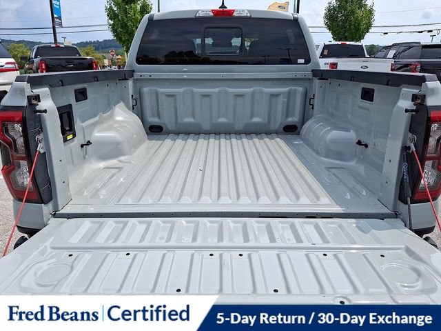 Certified 2024 Ford Ranger XLT w/ Equipment Group 301A High AWD/4WD image 31