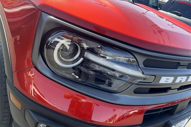 Certified 2022 Ford Bronco Sport Big Bend w/ Convenience Package image 27