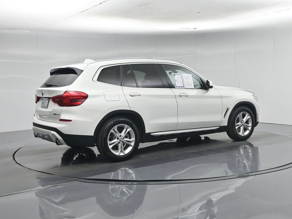 Used 2018 BMW X3 xDrive30i AWD/4WD image 31