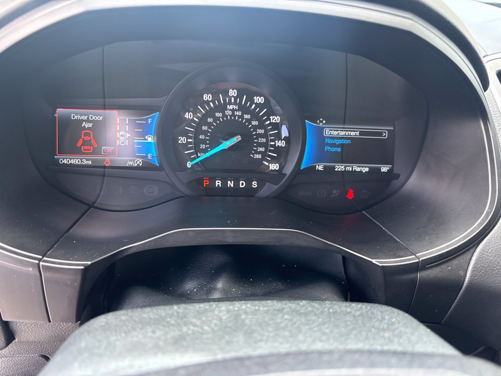 Certified 2023 Ford Edge SEL w/ Convenience Package AWD/4WD image 16