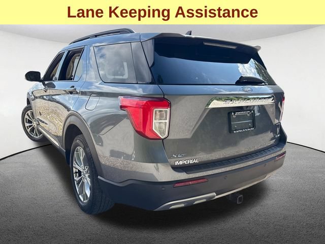 Certified 2023 Ford Explorer XLT w/ Equipment Group 202A AWD/4WD image 11