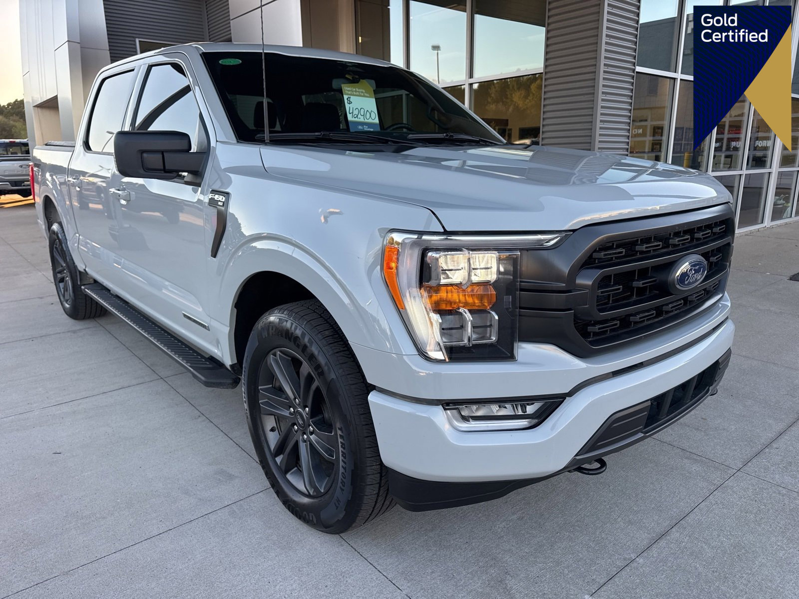 Certified 2023 Ford F150 XLT w/ Equipment Group 302A High