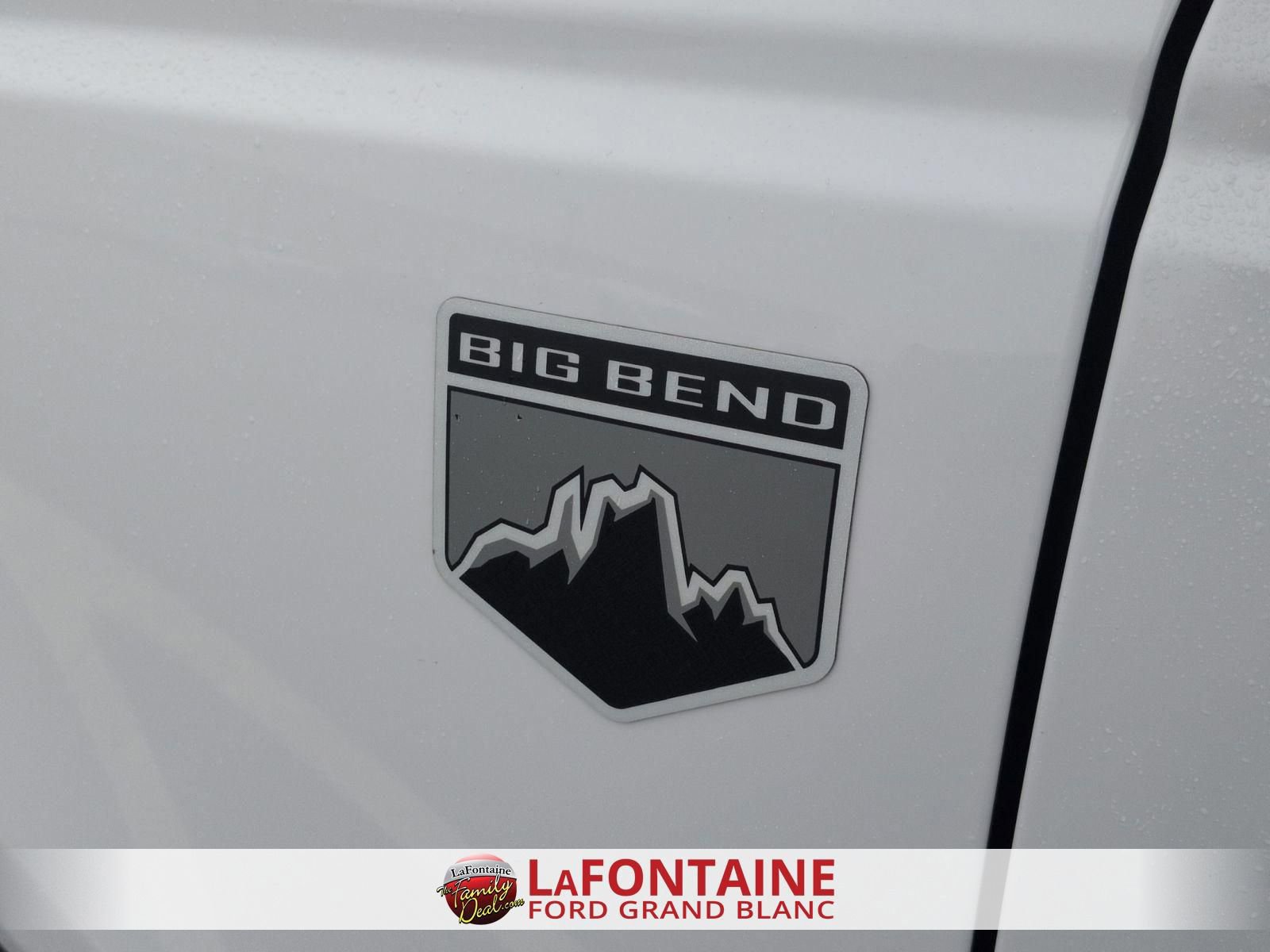 Certified 2025 Ford Bronco Big Bend AWD/4WD image 10