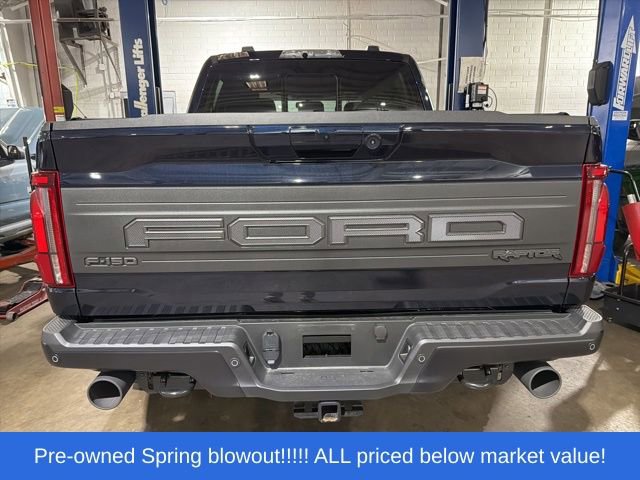 Certified 2026 Ford F150 Raptor AWD/4WD image 5