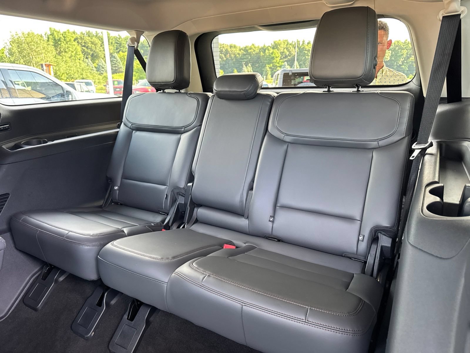Certified 2025 Ford Expedition Max Active AWD/4WD image 42