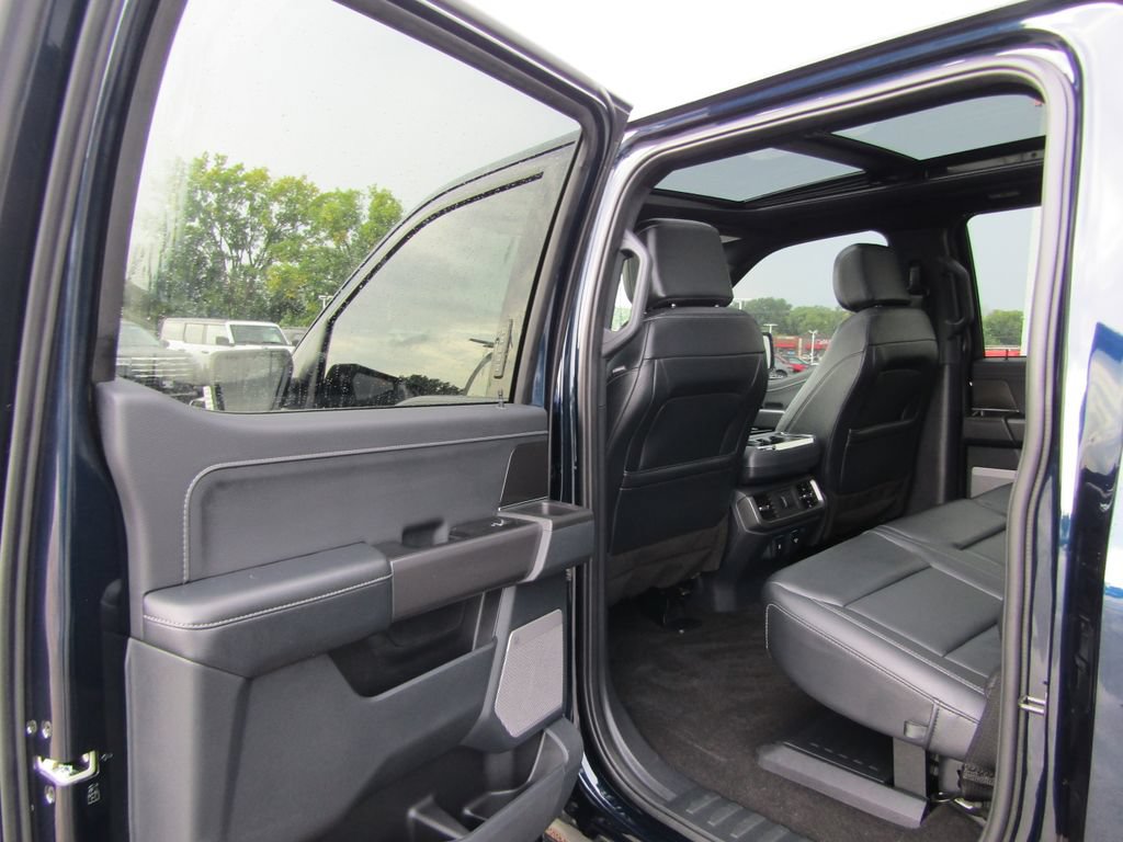 Certified 2024 Ford F150 XLT w/ Equipment Group 303A High AWD/4WD image 28