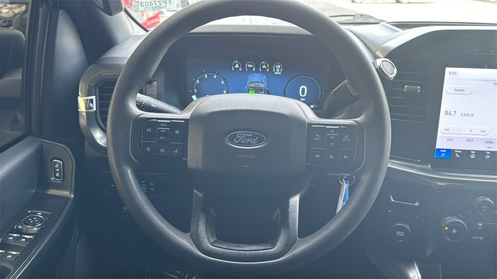Certified 2024 Ford F150 STX image 11