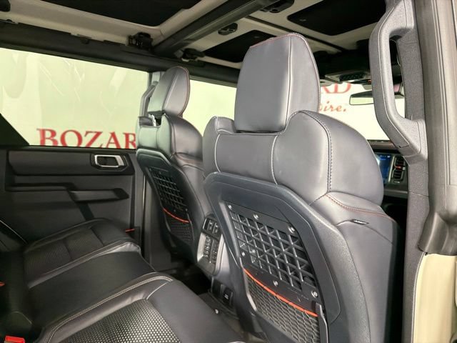 Certified 2025 Ford Bronco Raptor AWD/4WD image 19