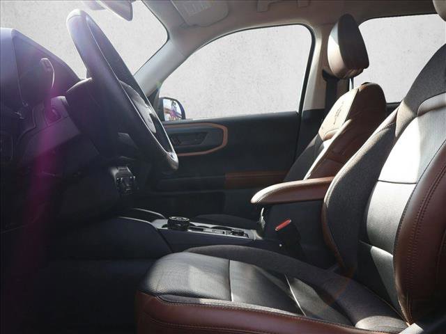 Certified 2021 Ford Bronco Sport Outer Banks image 21