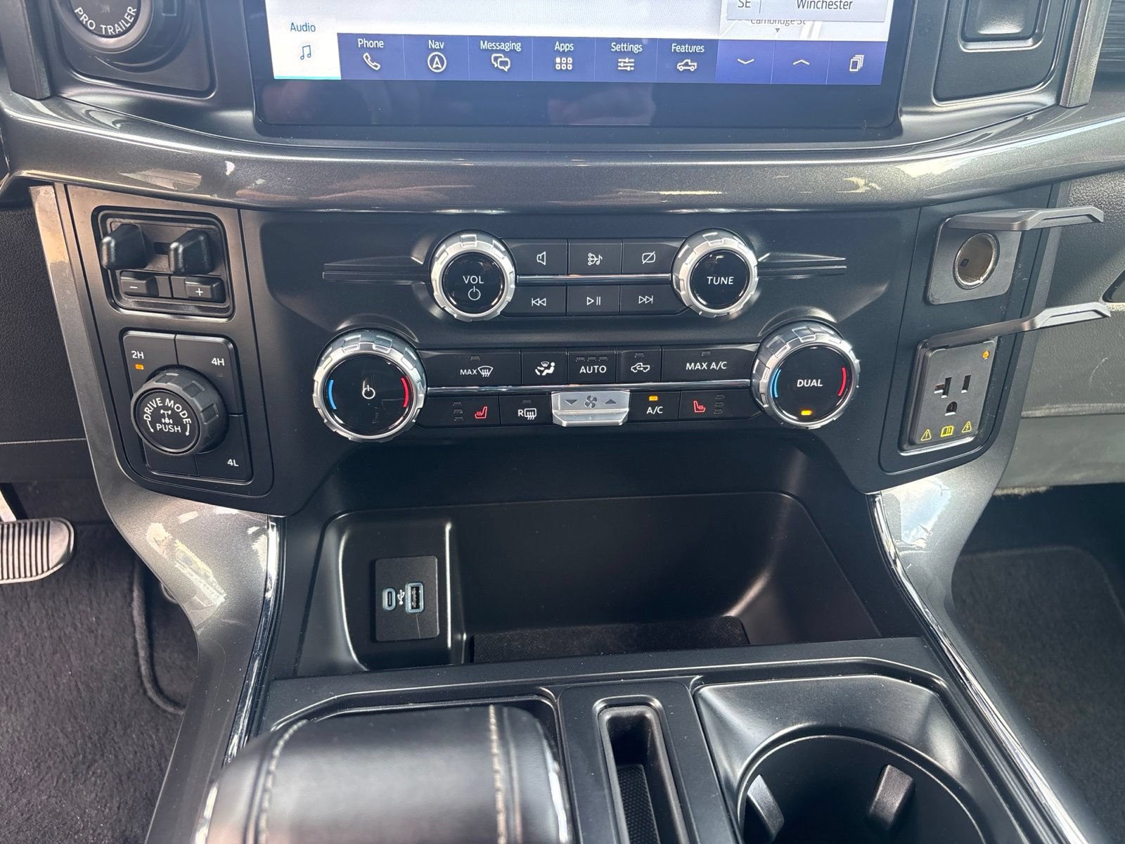 Certified 2023 Ford F150 XLT w/ Equipment Group 302A High AWD/4WD image 28