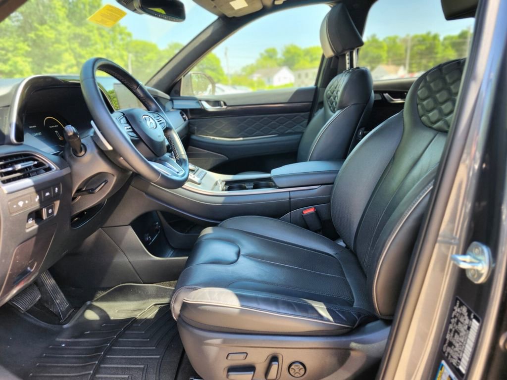 Used 2022 Hyundai Palisade Calligraphy AWD/4WD image 19