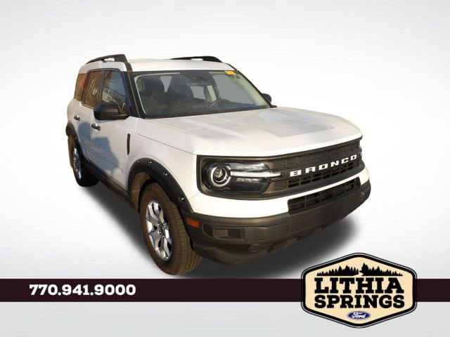 Certified 2021 Ford Bronco Sport image 1