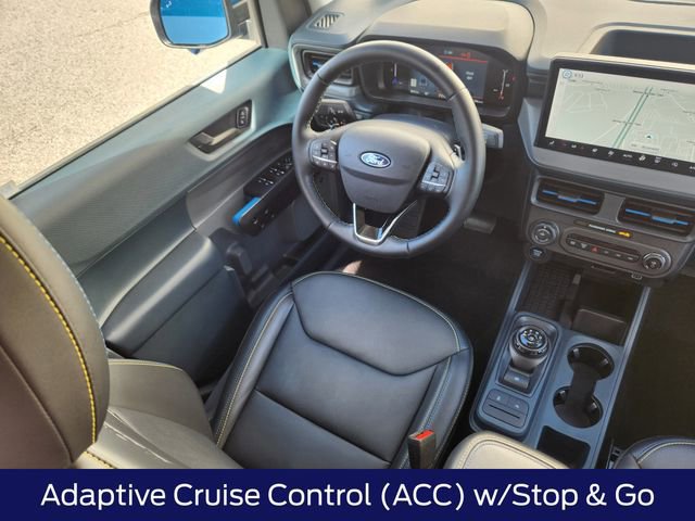 Certified 2025 Ford Maverick Lobo AWD/4WD image 12