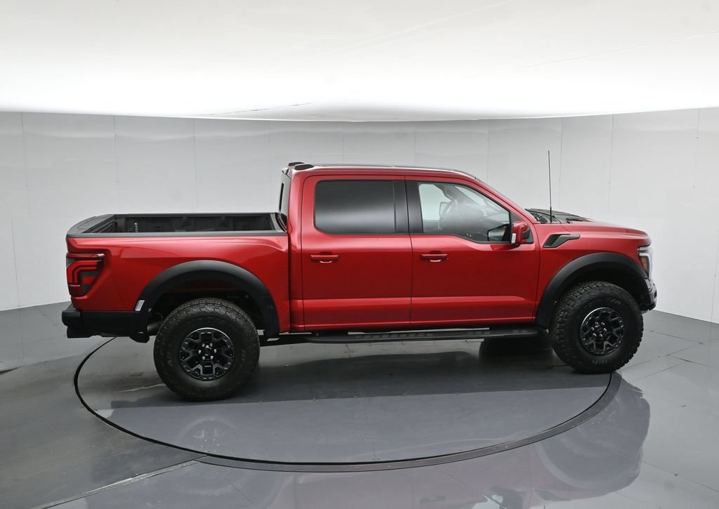 Certified 2025 Ford F150 Raptor w/ Equipment Group 803A Raptor R AWD/4WD image 55