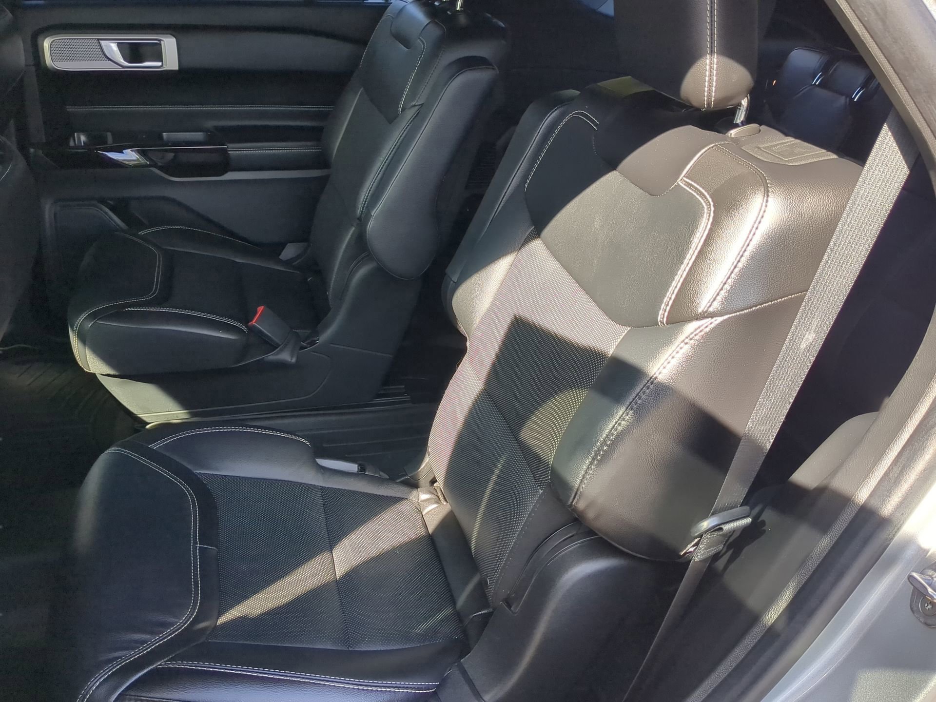 Certified 2022 Ford Explorer ST w/ Equipment Group 401A image 47