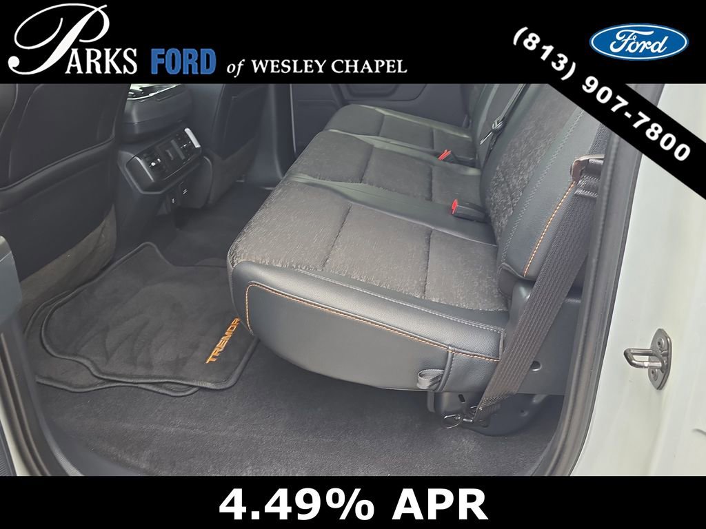 Certified 2023 Ford F150 Tremor AWD/4WD image 14