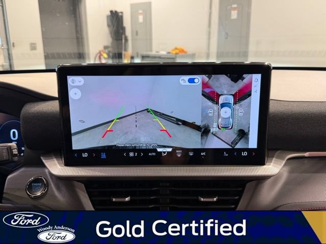 Certified 2025 Ford Explorer ST w/ Sun And Sound Package AWD/4WD image 16