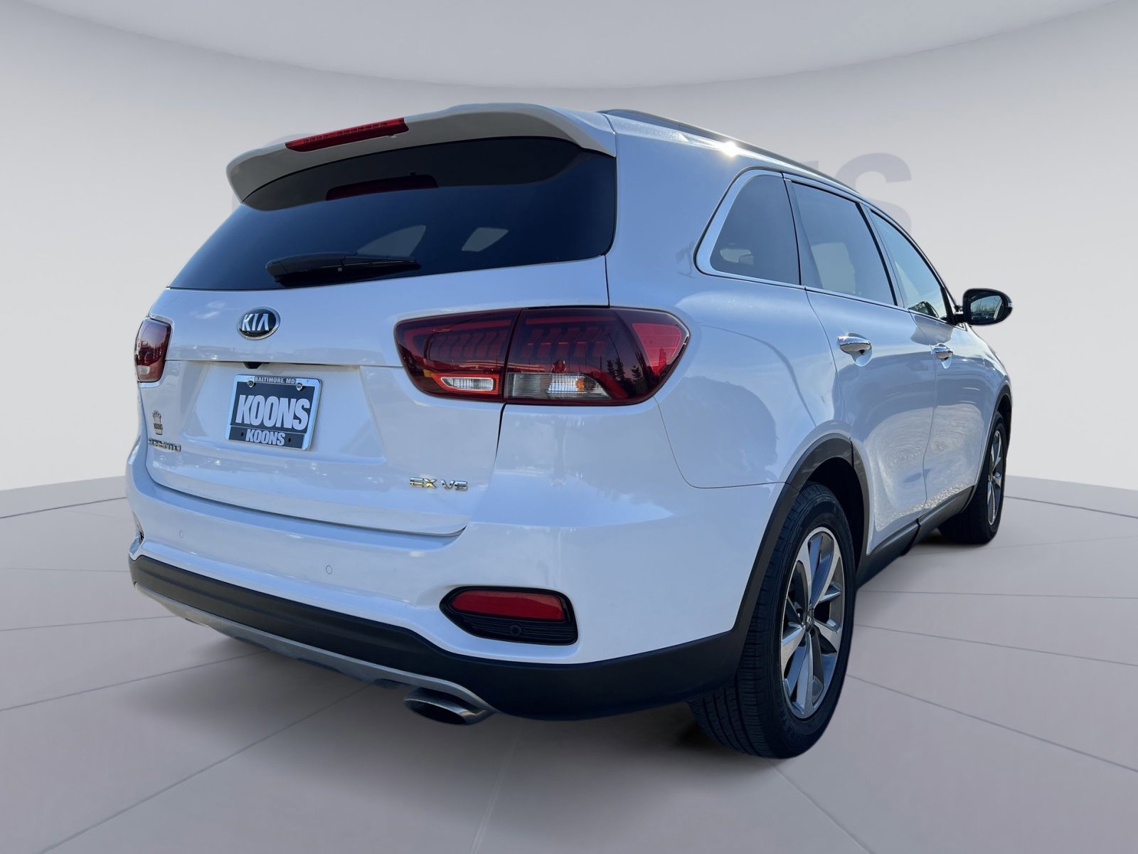 Used 2019 Kia Sorento EX image 4