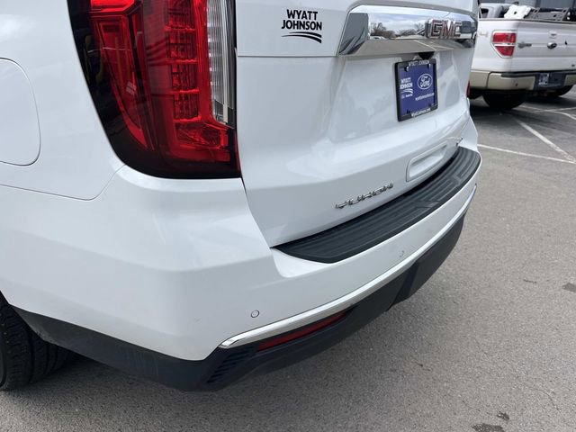 Used 2024 GMC Yukon SLT image 10