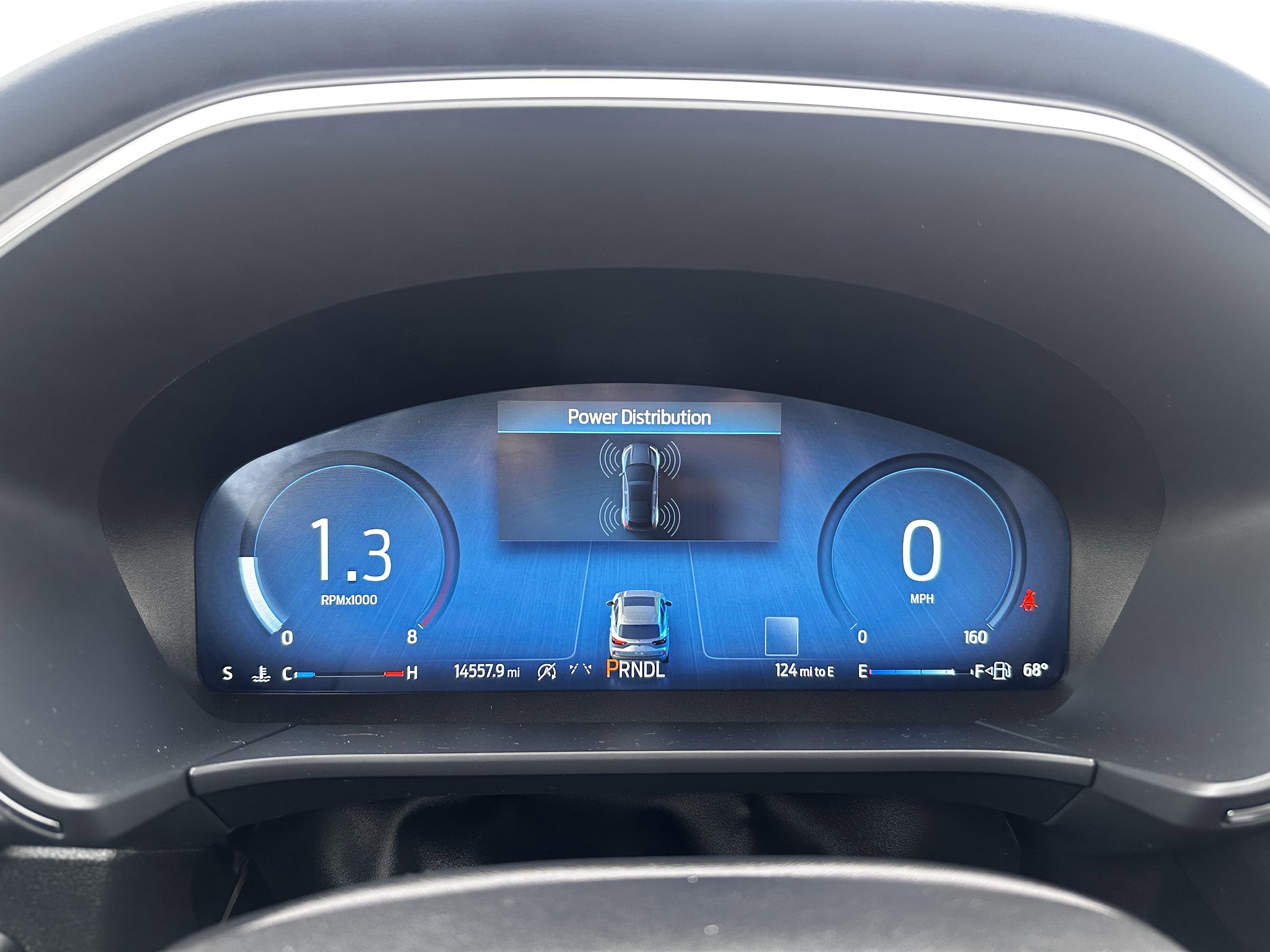 Certified 2025 Ford Escape Platinum AWD/4WD image 15