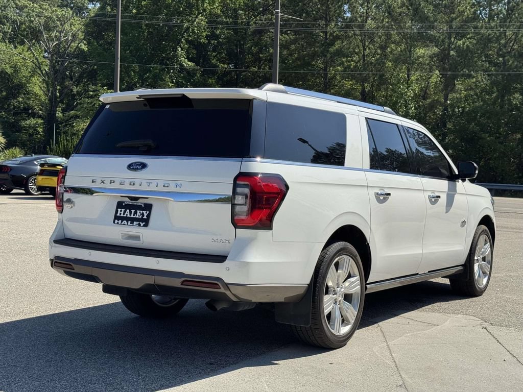 Certified 2024 Ford Expedition Max King Ranch AWD/4WD image 24