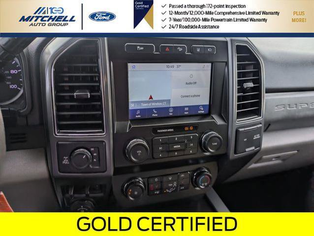 Certified 2022 Ford F250 XLT w/ XLT Premium Package image 19